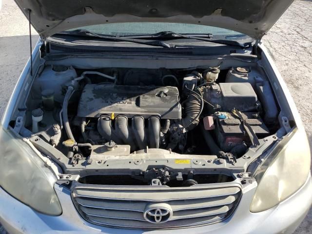 2003 Toyota Corolla CE