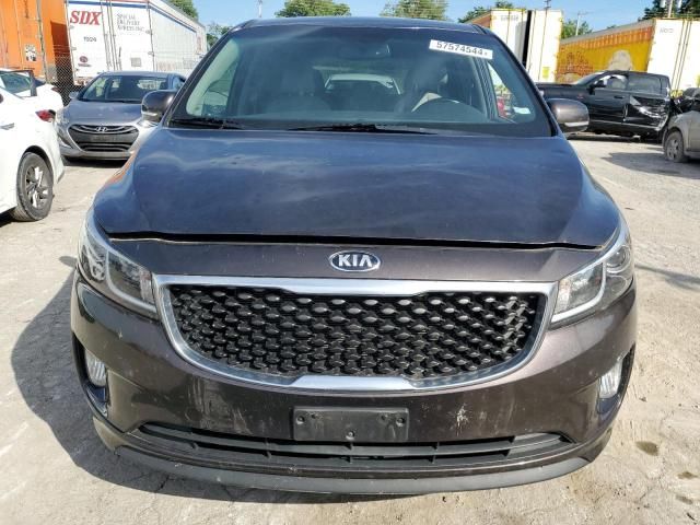 2015 KIA Sedona EX