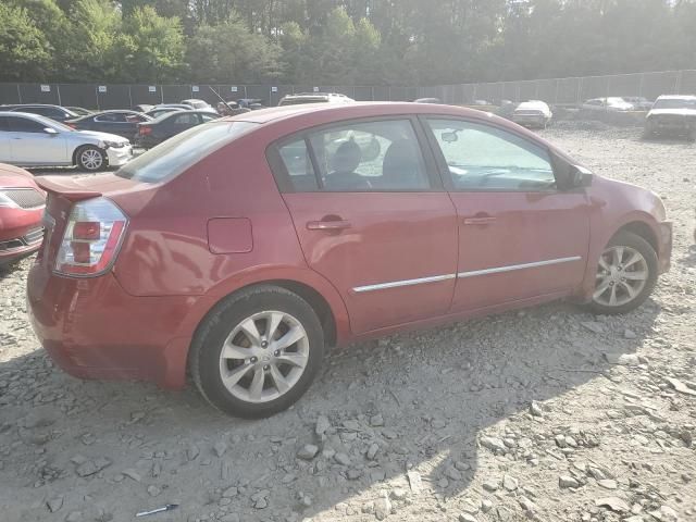 2011 Nissan Sentra 2.0