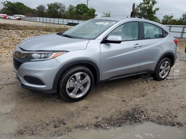 2021 Honda HR-V LX