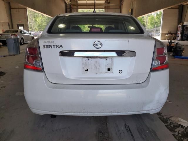 2010 Nissan Sentra 2.0