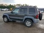 2005 Jeep Liberty Sport