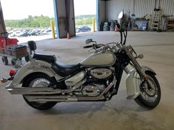 Salvage motorcycles for sale at Chambersburg, PA auction: 2004 Suzuki VL800