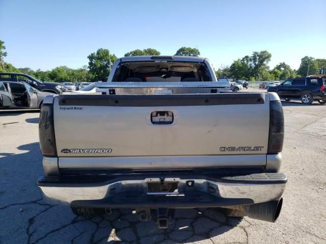 2003 Chevrolet Silverado K2500 Heavy Duty