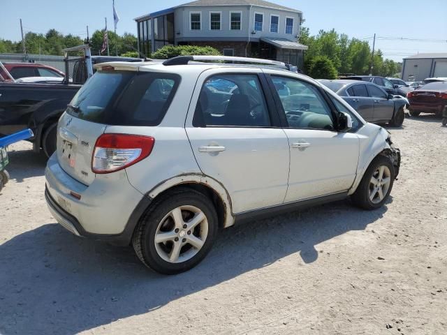 2009 Suzuki SX4 Touring