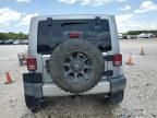 2013 Jeep Wrangler Sahara