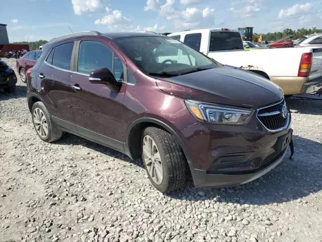 2017 Buick Encore Preferred