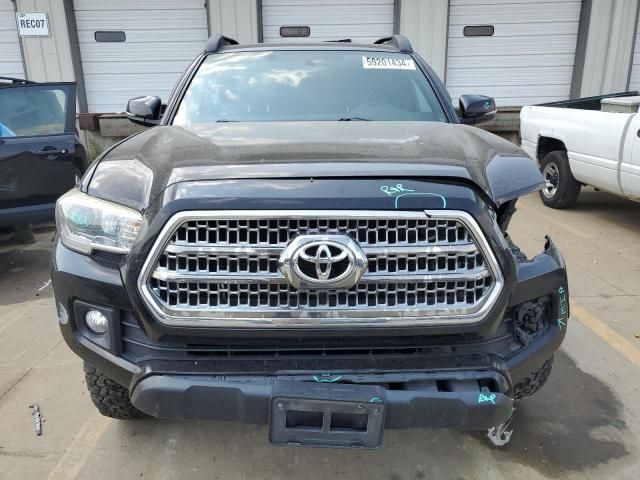 2016 Toyota Tacoma Double Cab