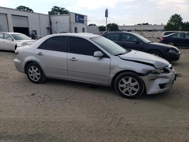 2006 Mazda 6 I