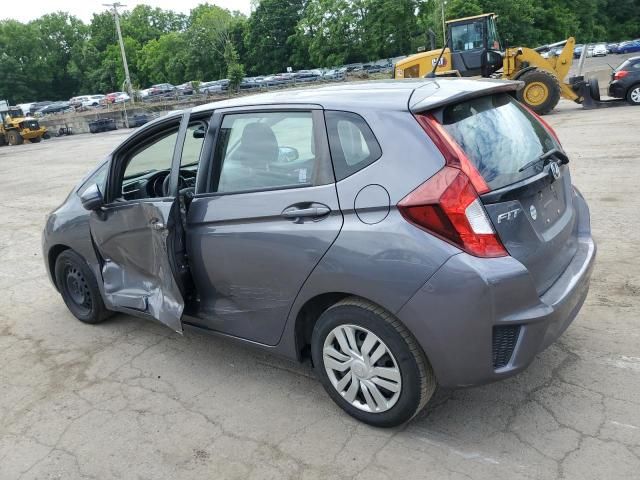 2017 Honda FIT LX