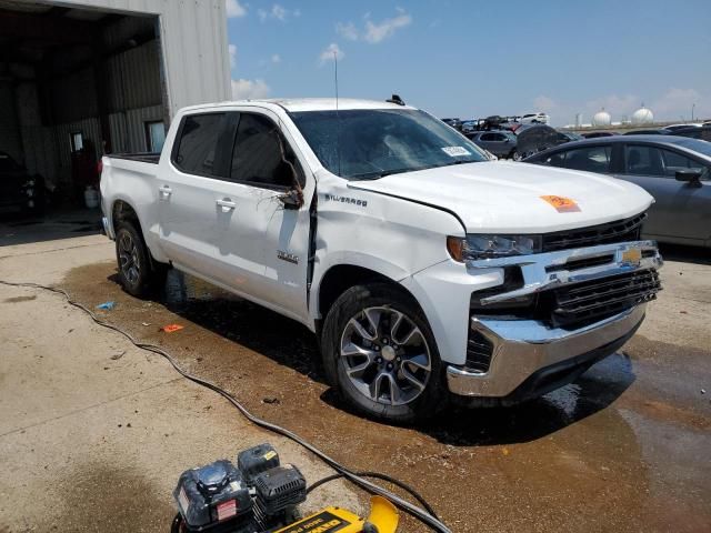 2021 Chevrolet Silverado C1500 LT