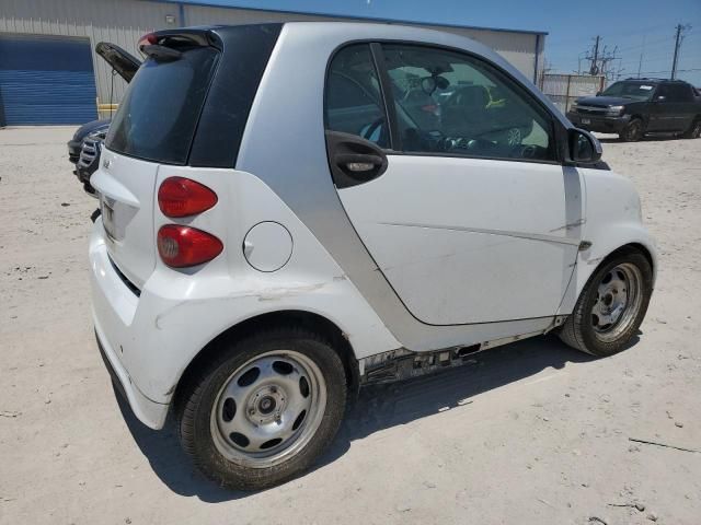 2015 Smart Fortwo Pure