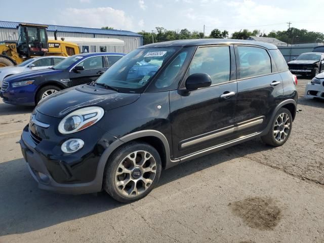 2014 Fiat 500L Trekking