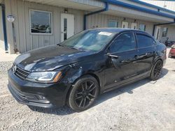 Salvage cars for sale from Copart Earlington, KY: 2016 Volkswagen Jetta Sport