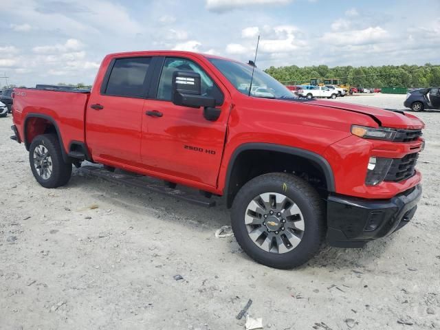 2024 Chevrolet Silverado K2500 Custom