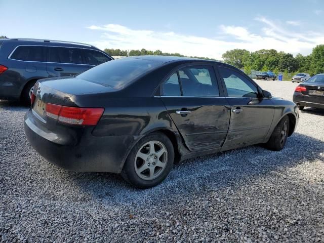 2006 Hyundai Sonata GLS