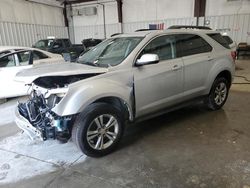 Salvage cars for sale at Franklin, WI auction: 2014 Chevrolet Equinox LT