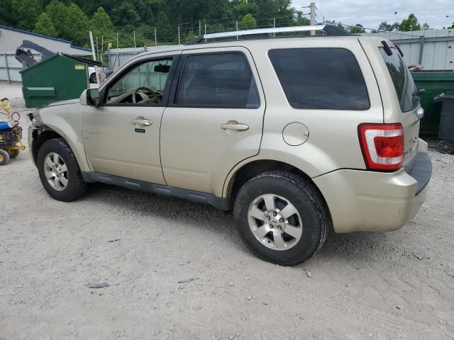 2012 Ford Escape Limited