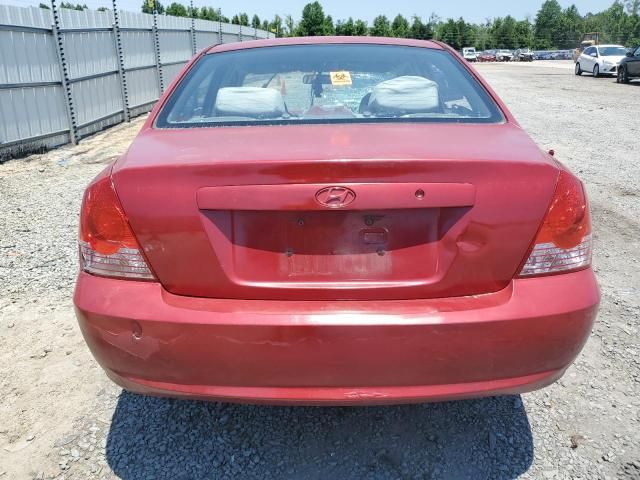 2004 Hyundai Elantra GLS