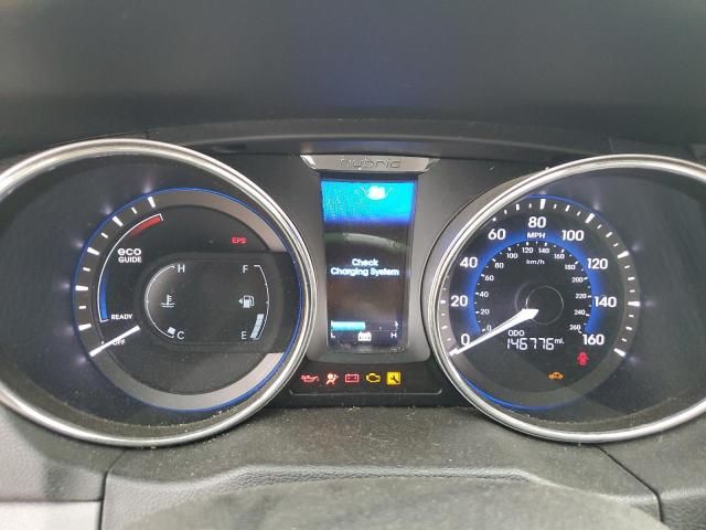 2012 Hyundai Sonata Hybrid