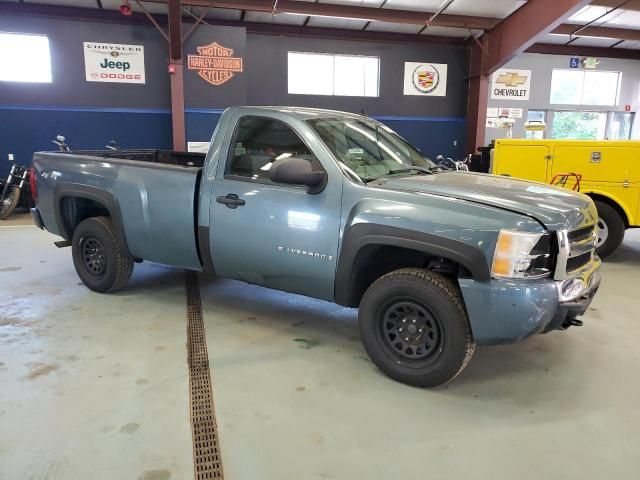 2008 Chevrolet Silverado K1500