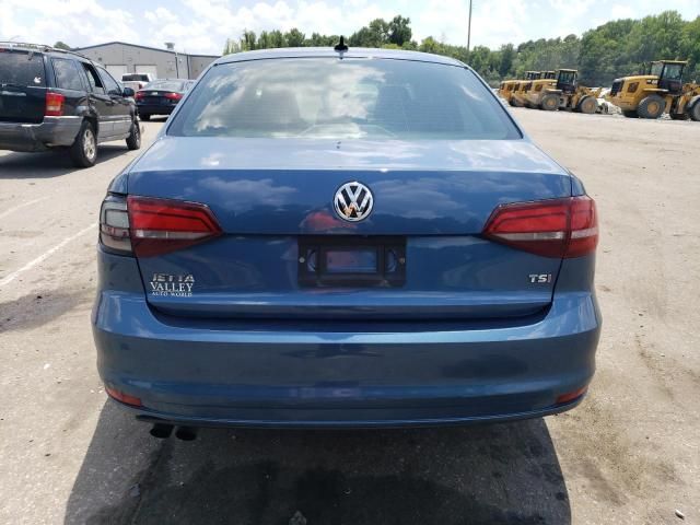 2016 Volkswagen Jetta S