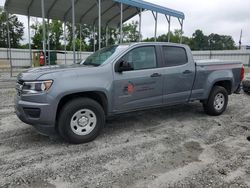 Chevrolet Vehiculos salvage en venta: 2020 Chevrolet Colorado