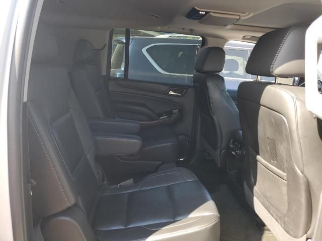 2016 Chevrolet Suburban K1500 LTZ