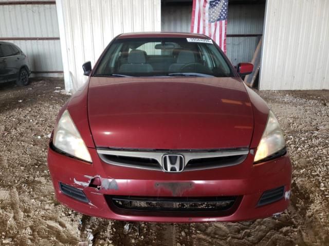 2007 Honda Accord SE