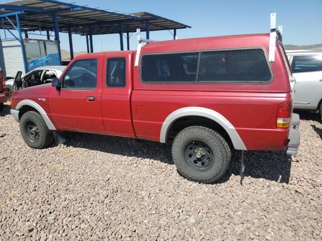 1996 Ford Ranger Super Cab