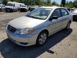 Lots with Bids for sale at auction: 2004 Toyota Corolla CE