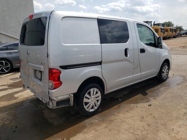 2017 Nissan NV200 2.5S