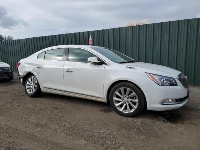 2014 Buick Lacrosse