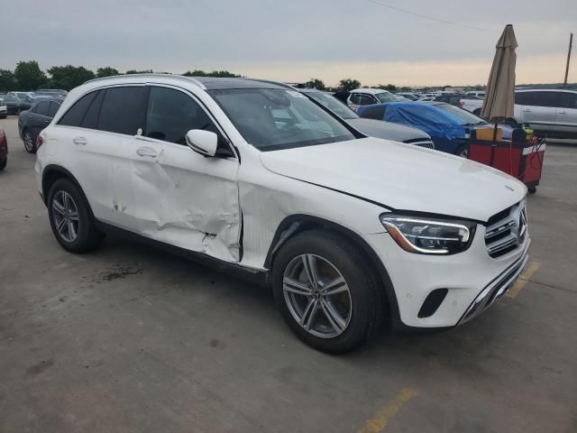 2021 Mercedes-Benz GLC 300 4matic