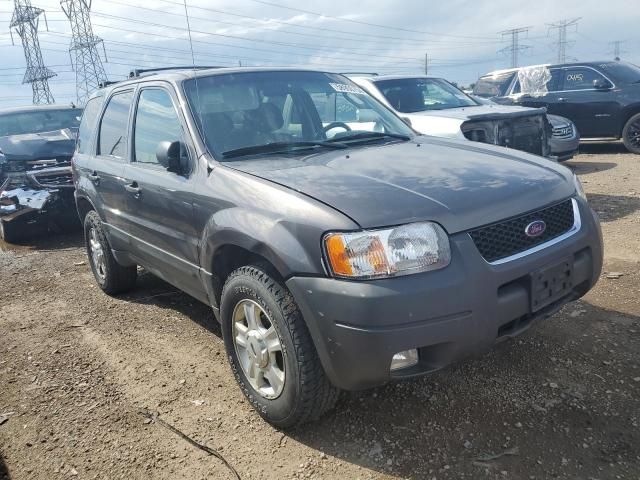 2003 Ford Escape XLT