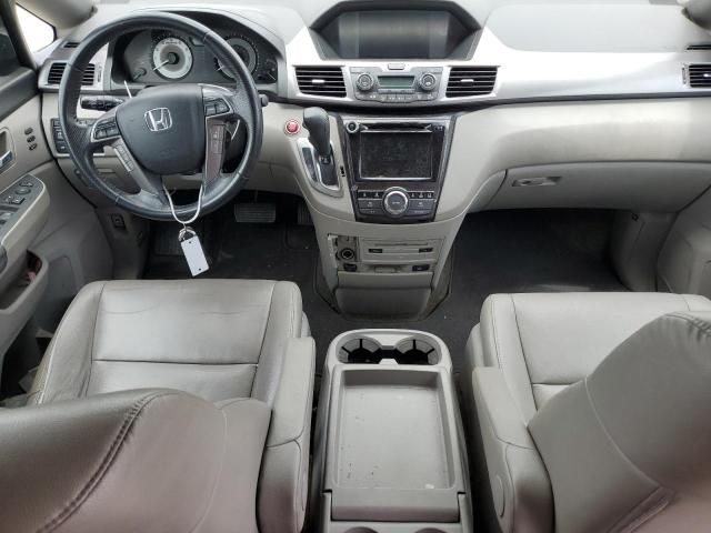 2014 Honda Odyssey Touring