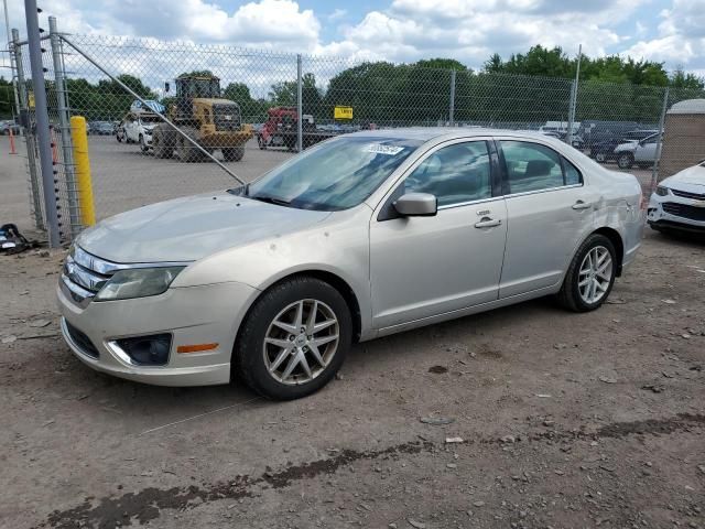 2010 Ford Fusion SEL