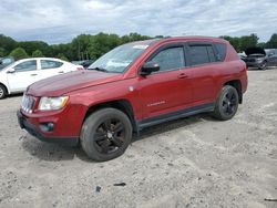 Jeep Compass salvage cars for sale: 2012 Jeep Compass Latitude