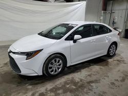 Copart select cars for sale at auction: 2021 Toyota Corolla LE