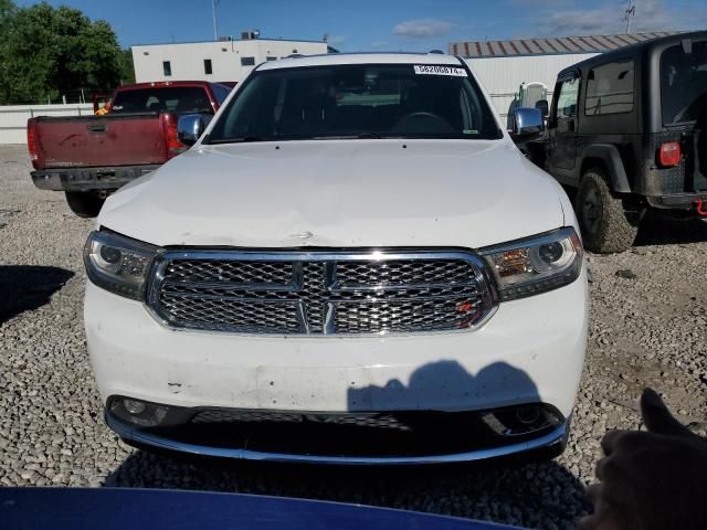 2014 Dodge Durango Citadel