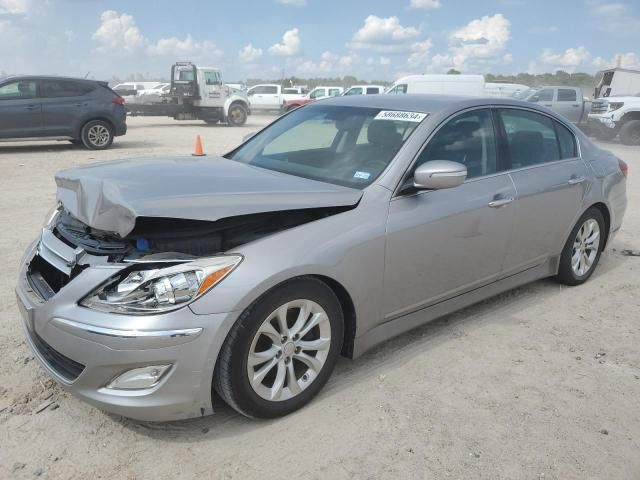 2012 Hyundai Genesis 3.8L