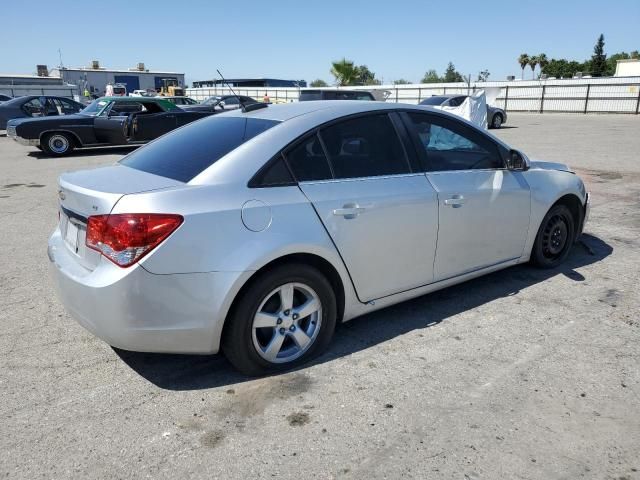 2016 Chevrolet Cruze Limited LT