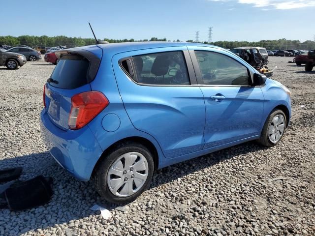 2017 Chevrolet Spark LS