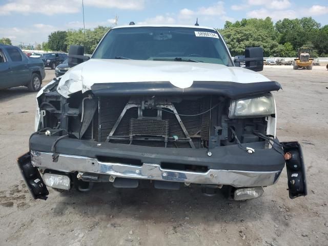 2005 Chevrolet Silverado K1500