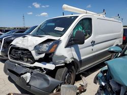 Ford Transit t-250 salvage cars for sale: 2016 Ford Transit T-250