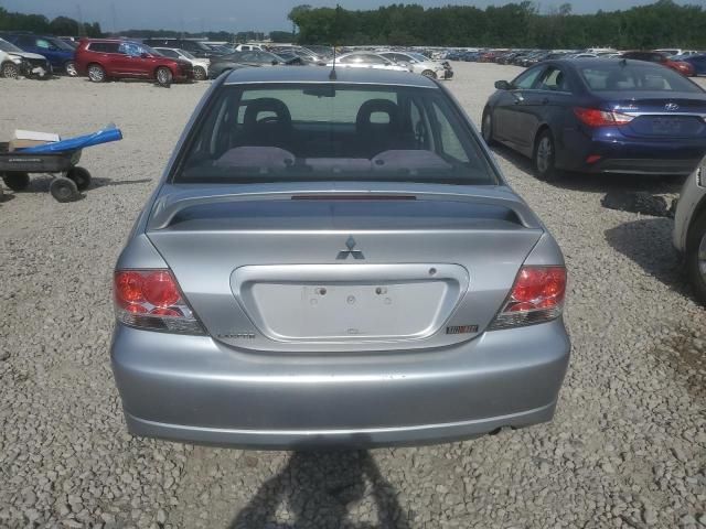 2004 Mitsubishi Lancer Ralliart