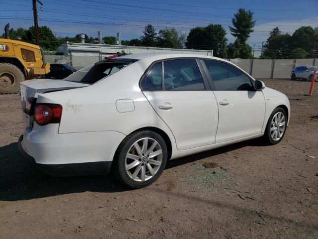 2010 Volkswagen Jetta Wolfsburg