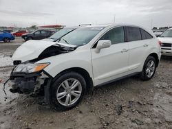 2014 Acura RDX Technology en venta en Cahokia Heights, IL