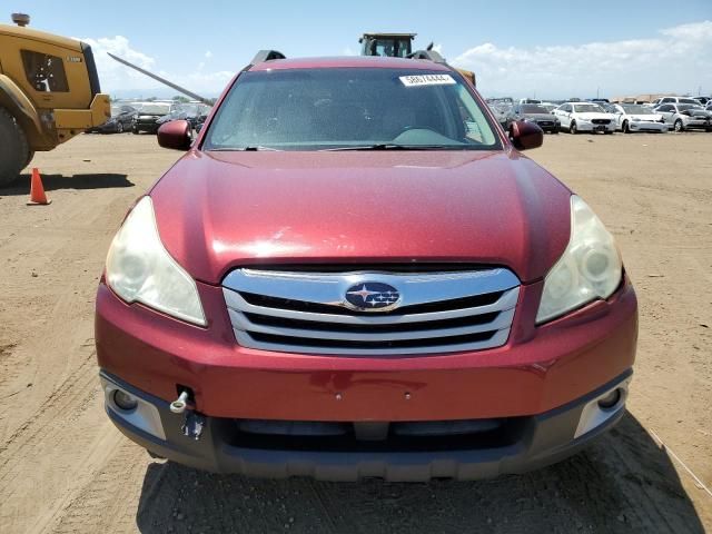 2011 Subaru Outback 3.6R Premium