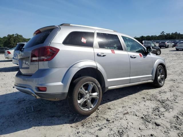 2017 Dodge Journey Crossroad